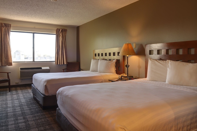 Imagen de la habitación del Hotel Greentree Inn Albuquerque. Foto 2