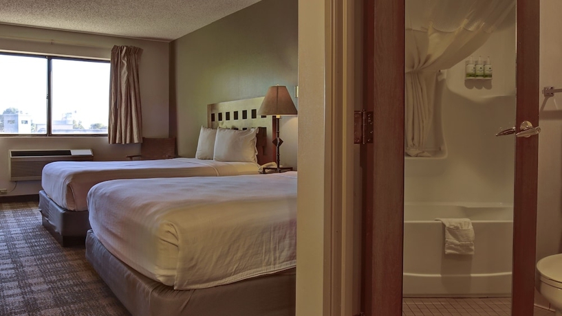 Imagen de la habitación del Hotel Greentree Inn Albuquerque. Foto 3