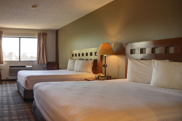 Imagen de la habitación del Hotel Greentree Inn Albuquerque. Foto 7