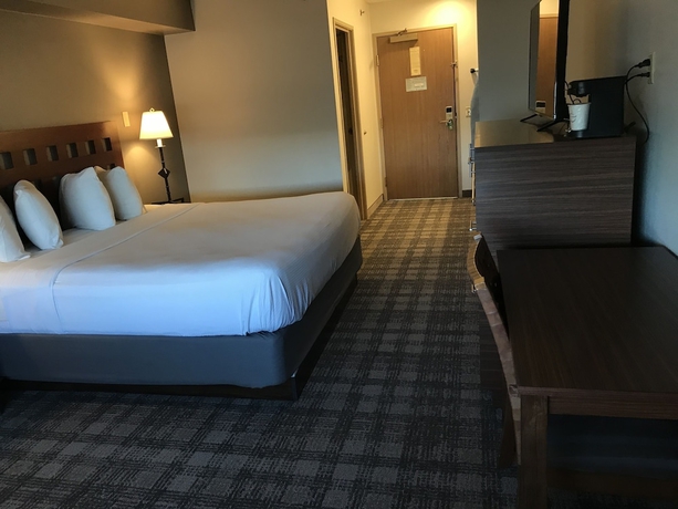 Imagen de la habitación del Hotel Greentree Inn Albuquerque. Foto 9