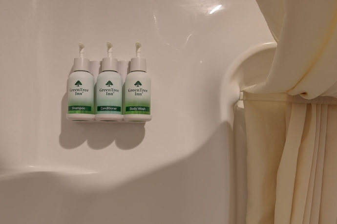 Imagen de la habitación del Hotel Greentree Inn Albuquerque. Foto 15