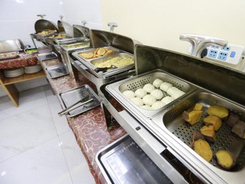 Imagen general del Hotel Greentree Inn Anhui Chaohu Tianchao Plaza Express. Foto 5