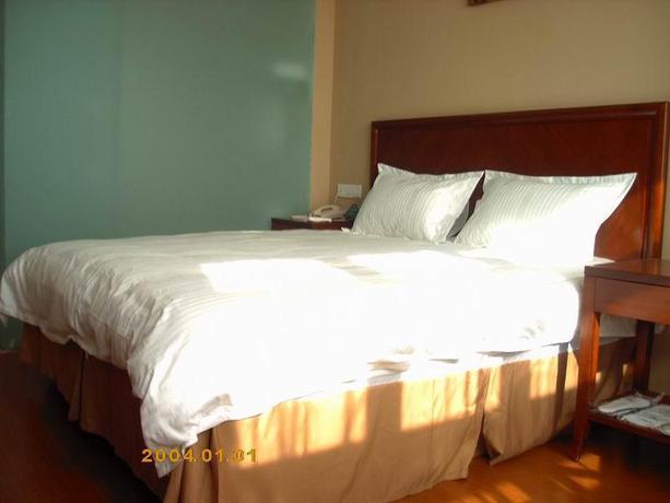 Imagen de la habitación del Hotel Greentree Inn Baotou Peoples' Park Hotel. Foto 3