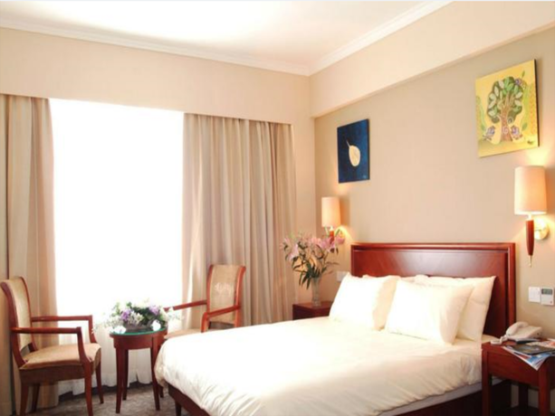 Imagen general del Hotel Greentree Inn Beijing Daxing Xingye Street Liyuan. Foto 2