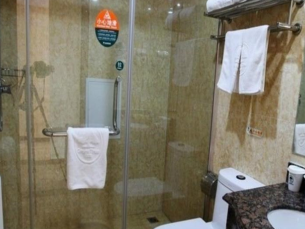 Imagen de la habitación del Hotel Greentree Inn Beijing Daxing Xingye Street Liyuan. Foto 4