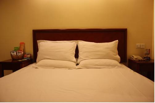 Imagen de la habitación del Hotel Greentree Inn Beijing Dongcheng District Wangfujin. Foto 1