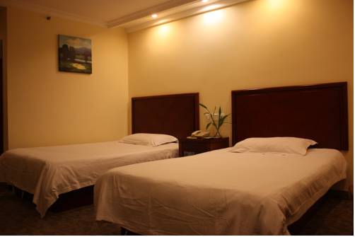 Imagen de la habitación del Hotel Greentree Inn Beijing Dongcheng District Wangfujin. Foto 2