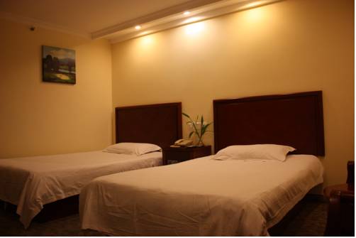 Imagen de la habitación del Hotel Greentree Inn Beijing Dongcheng District Wangfujin. Foto 3