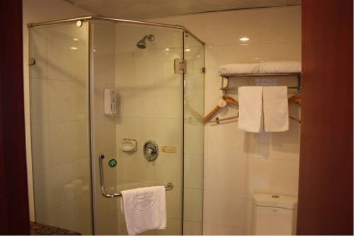 Imagen de la habitación del Hotel Greentree Inn Beijing Dongcheng District Wangfujin. Foto 6
