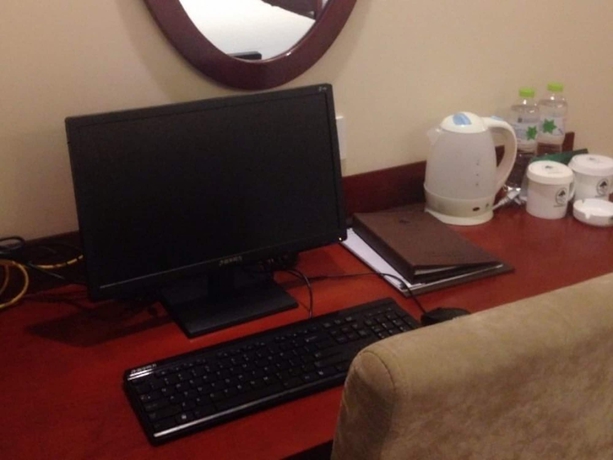 Imagen de la habitación del Hotel Greentree Inn Beijing East Yizhuang District Second Kechuang Street Express. Foto 2