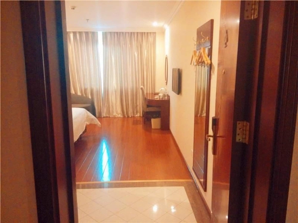 Imagen de la habitación del Hotel Greentree Inn Beijing East Yizhuang District Second Kechuang Street Express. Foto 7