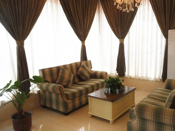 Imagen de los interiores del Hotel Greentree Inn Beijing East Yizhuang District Second Kechuang Street Express. Foto 16