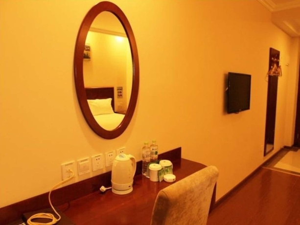 Imagen de la habitación del Hotel Greentree Inn Beijing East Yizhuang District Second Kechuang Street Express. Foto 13