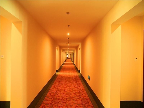 Imagen de los interiores del Hotel Greentree Inn Beijing East Yizhuang District Second Kechuang Street Express. Foto 17