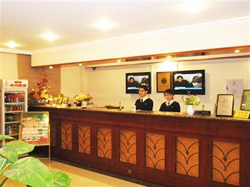 Imagen general del Hotel Greentree Inn Beijing Guangmingqiao Express Apartment. Foto 2
