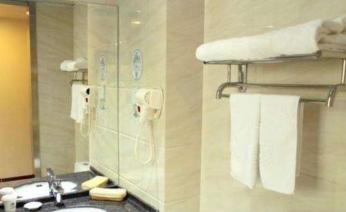 Imagen general del Hotel Greentree Inn Beijing Haidian District Shijingshan. Foto 2