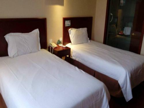 Imagen general del Hotel Greentree Inn Beijing Haidian District Shijingshan. Foto 4