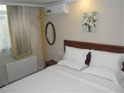 Imagen de la habitación del Hotel Greentree Inn Beijing Miyun Xinzhong Street Business. Foto 5