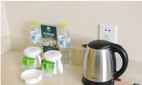 Imagen de la habitación del Hotel Greentree Inn Beijing Miyun Xinzhong Street Business. Foto 6