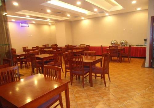 Imagen de la habitación del Hotel Greentree Inn Beijing Qingheqiao Business. Foto 9