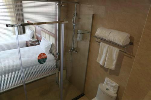 Imagen general del Hotel Greentree Inn Beijing Shunyi Xinguozhan Express Ho. Foto 4