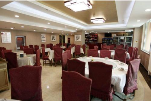Imagen de la habitación del Hotel Greentree Inn Beijing Shunyi Xinguozhan Express Ho. Foto 7