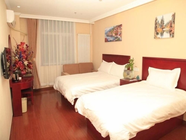 Imagen general del Hotel Greentree Inn Beijing Yanqing Gaota Rd Express. Foto 1