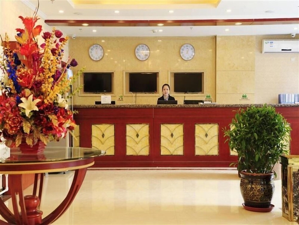Imagen de los interiores del Hotel Greentree Inn Beijing Yanqing Gaota Rd Express. Foto 19