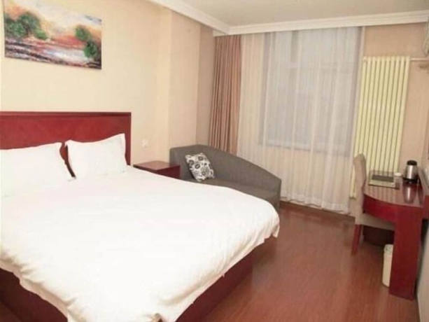 Imagen de la habitación del Hotel Greentree Inn Beijing Yanqing Gaota Rd Express. Foto 2