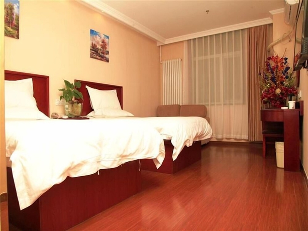 Imagen de la habitación del Hotel Greentree Inn Beijing Yanqing Gaota Rd Express. Foto 3