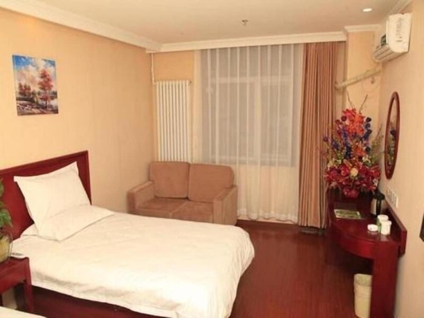 Imagen de la habitación del Hotel Greentree Inn Beijing Yanqing Gaota Rd Express. Foto 4