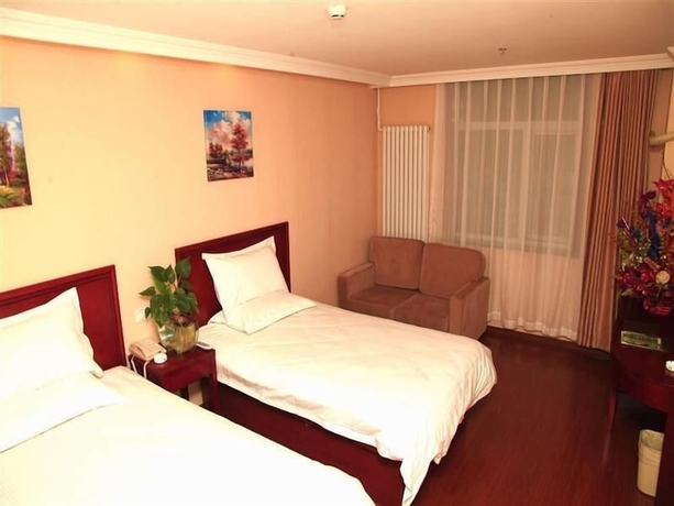 Imagen de la habitación del Hotel Greentree Inn Beijing Yanqing Gaota Rd Express. Foto 5