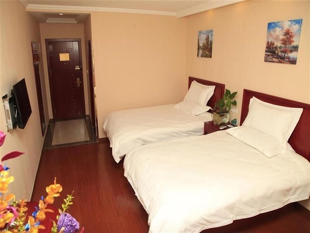 Imagen de la habitación del Hotel Greentree Inn Beijing Yanqing Gaota Rd Express. Foto 6