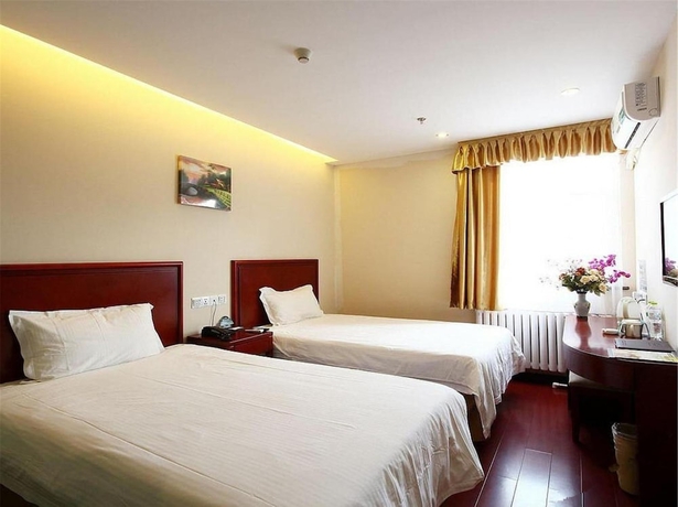 Imagen de la habitación del Hotel Greentree Inn Beijing Yanqing Gaota Rd Express. Foto 11