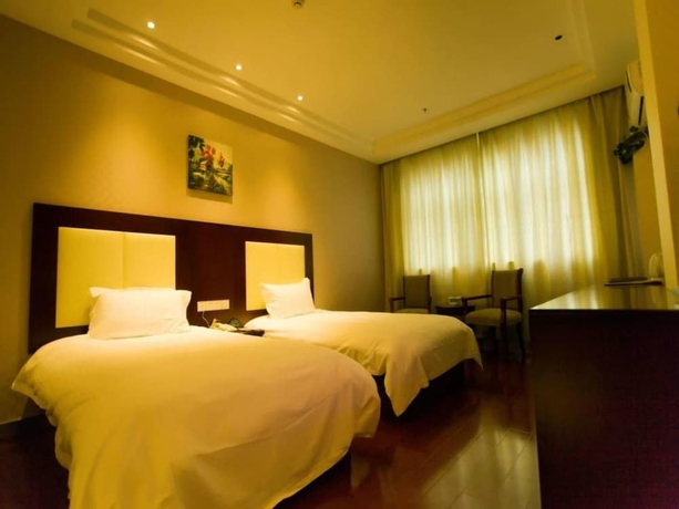 Imagen de la habitación del Hotel Greentree Inn Beijing Yanqing Gaota Rd Express. Foto 12