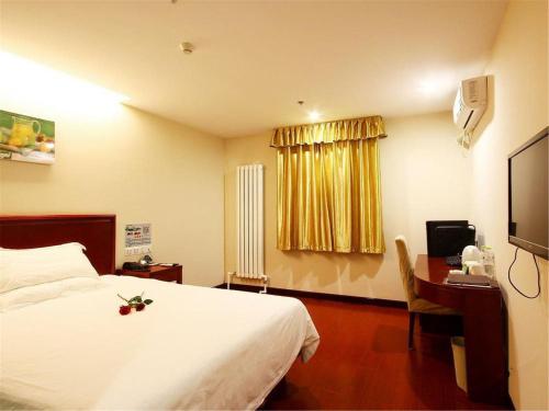 Imagen general del Hotel Greentree Inn Beijing Yanqing Railway Station. Foto 4
