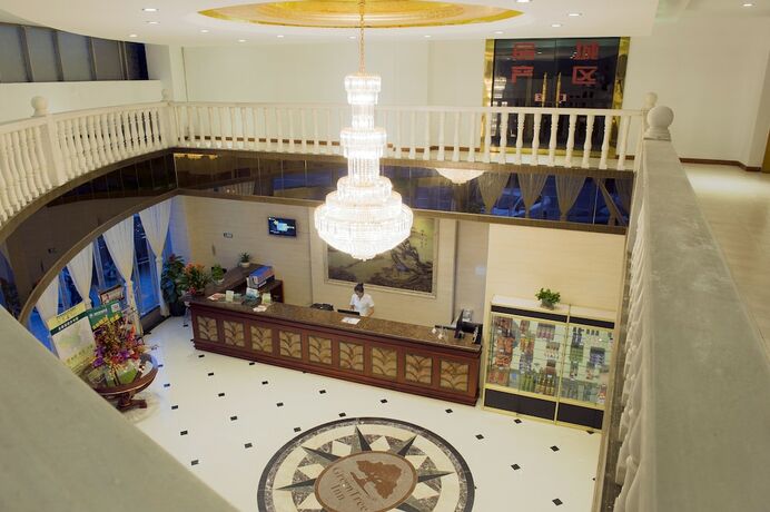 Imagen general del Hotel Greentree Inn Changzhou Changwu Gufang Road Express. Foto 2