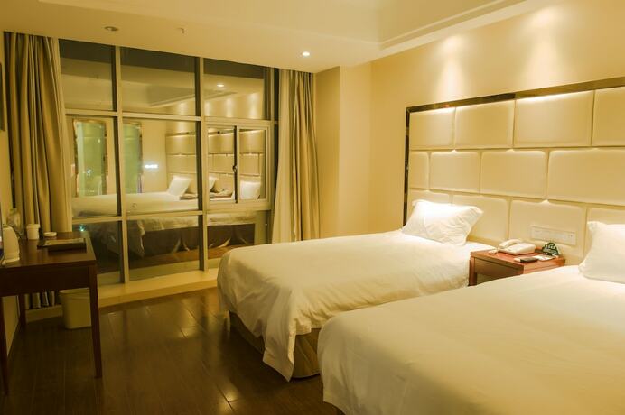Imagen de la habitación del Hotel Greentree Inn Changzhou Changwu Gufang Road Express. Foto 17