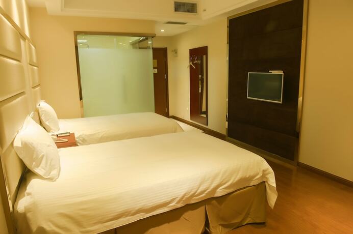 Imagen de la habitación del Hotel Greentree Inn Changzhou Changwu Gufang Road Express. Foto 24