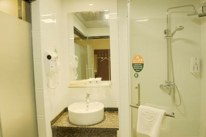 Imagen de la habitación del Hotel Greentree Inn Changzhou Changwu Gufang Road Express. Foto 30