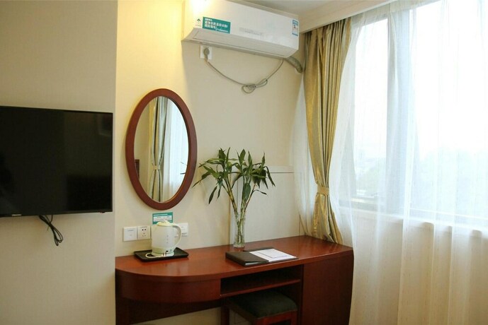 Imagen de la habitación del Hotel Greentree Inn Changzhou Changwu Gufang Road Express. Foto 34