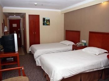 Imagen de la habitación del Hotel Greentree Inn Changzhou Times Square. Foto 4