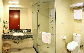 Imagen del bar/restaurante del Hotel Greentree Inn Changzhou Times Square. Foto 3