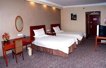 Imagen de la habitación del Hotel Greentree Inn Changzhou Times Square. Foto 7
