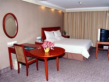 Imagen de la habitación del Hotel Greentree Inn Changzhou Times Square. Foto 8