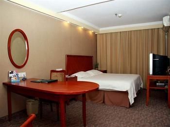 Imagen de los interiores del Hotel Greentree Inn Changzhou Times Square. Foto 13