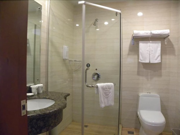 Imagen de la habitación del Hotel Greentree Inn Changzhou Xinbei District Taihu Road Wanda Square Express. Foto 5