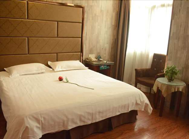 Imagen de la habitación del Hotel Greentree Inn Changzhou Xinbei District Taihu Road Wanda Square Express. Foto 6