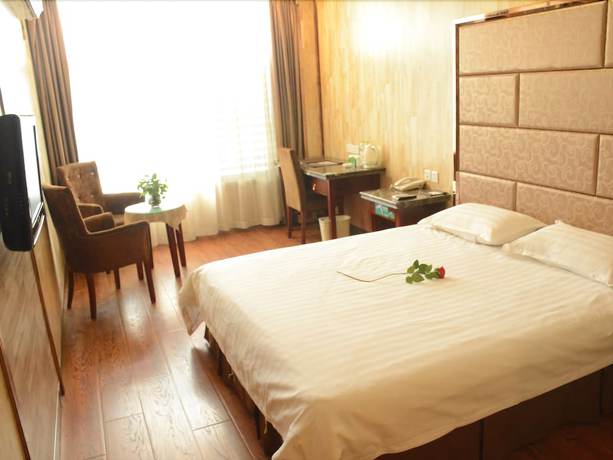 Imagen de la habitación del Hotel Greentree Inn Changzhou Xinbei District Taihu Road Wanda Square Express. Foto 7