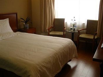Imagen general del Hotel Greentree Inn Chongqing Xiejiawan Hotel. Foto 2